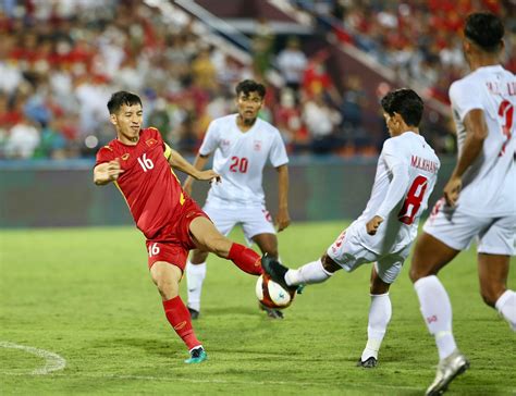 vietnam soccer sea games 2022